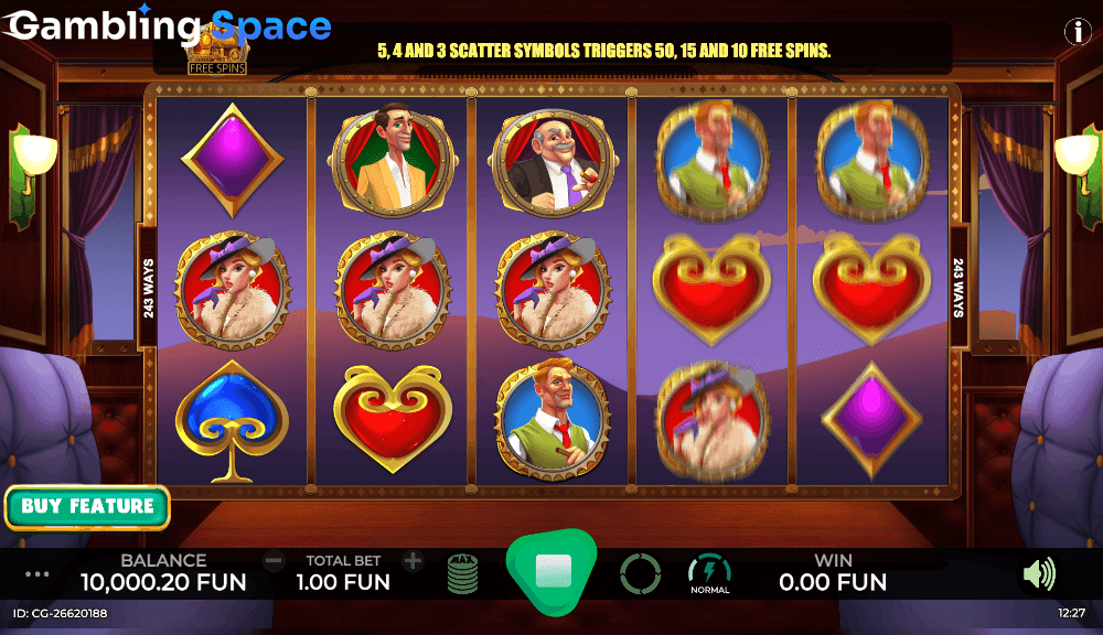 Lucky Express – Screenshot 5