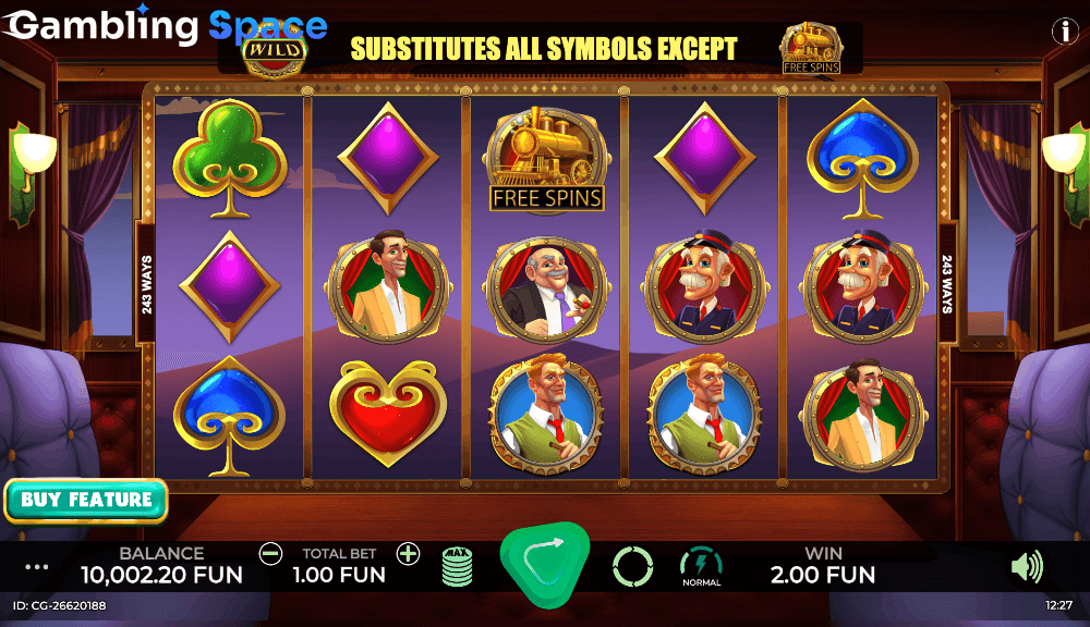 Lucky Express – Screenshot 6