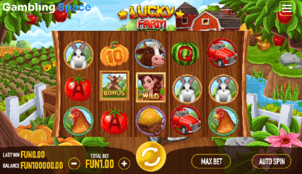 Lucky Farm – Screenshot 1