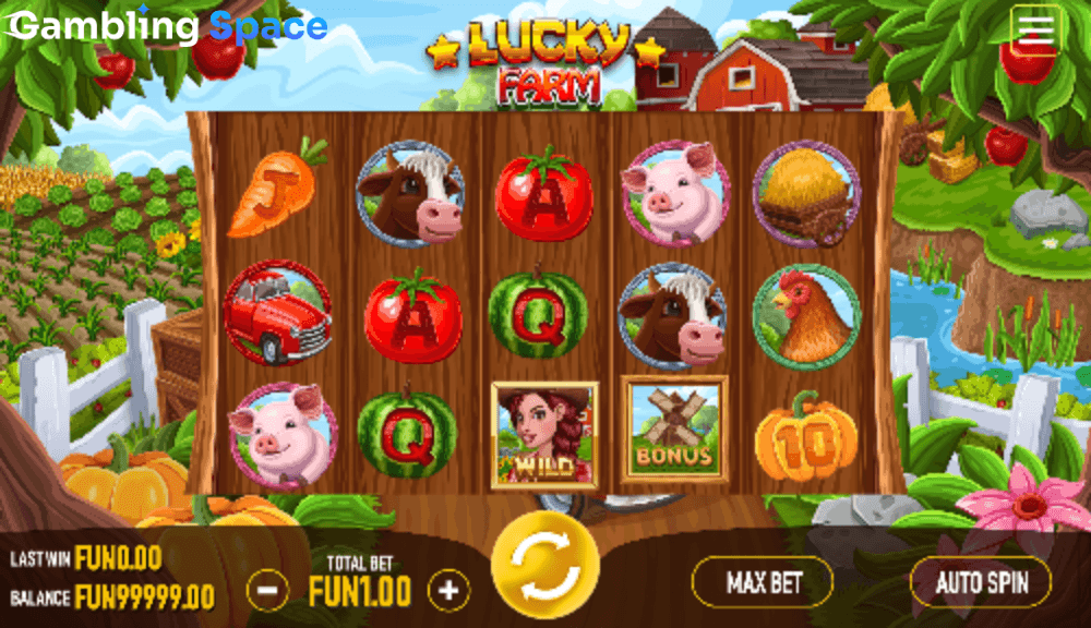 Lucky Farm – Screenshot 2