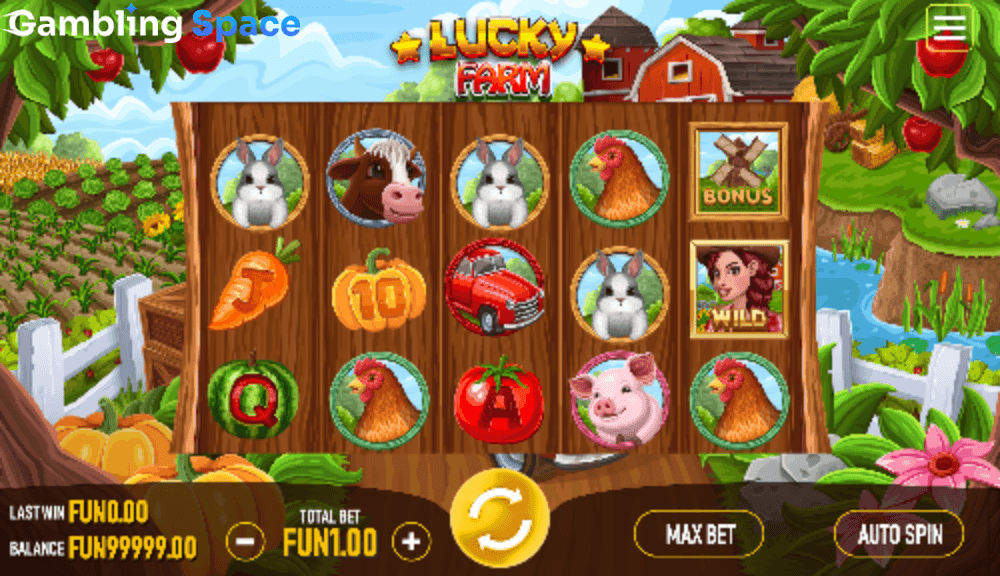 Lucky Farm – Screenshot 3