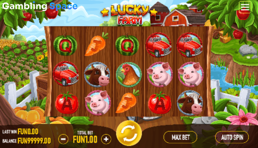 Lucky Farm – Screenshot 5