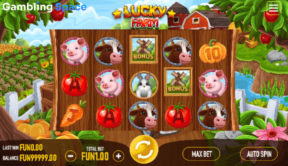 Lucky Farm – Screenshot 6
