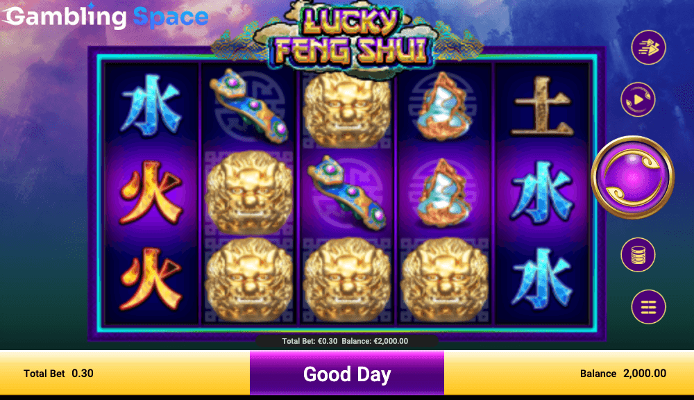 Lucky Feng Shui – Screenshot 1