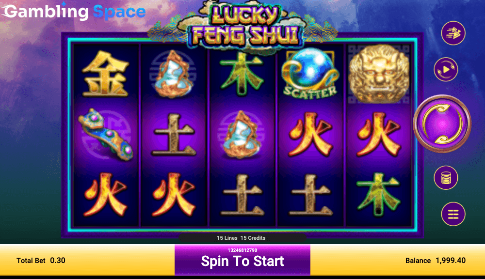 Lucky Feng Shui – Screenshot 3