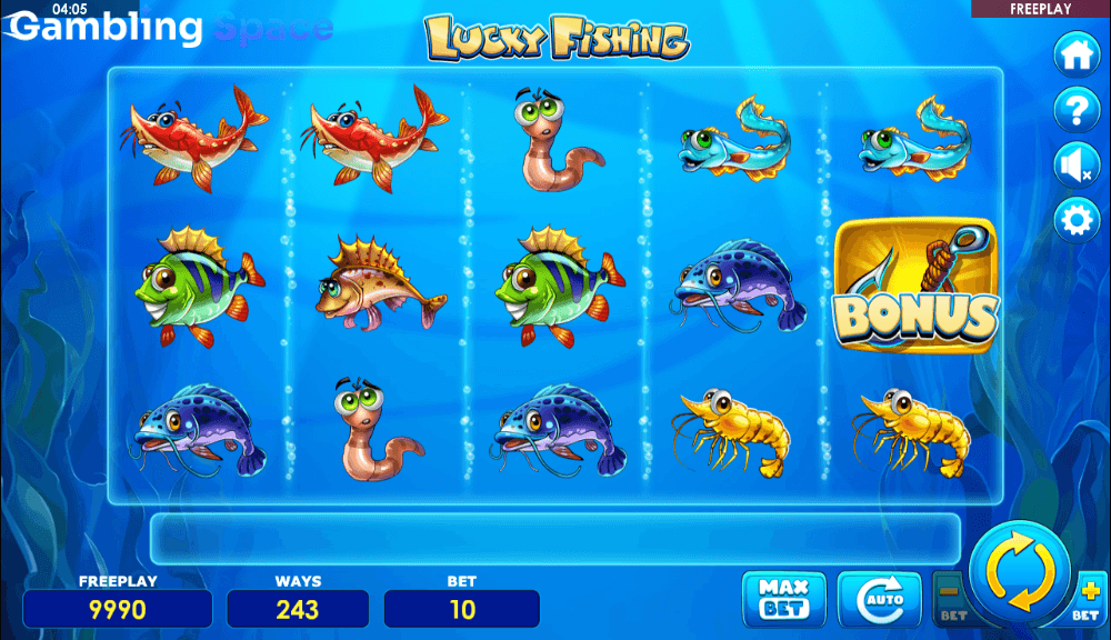 Lucky Fishing – Screenshot 3