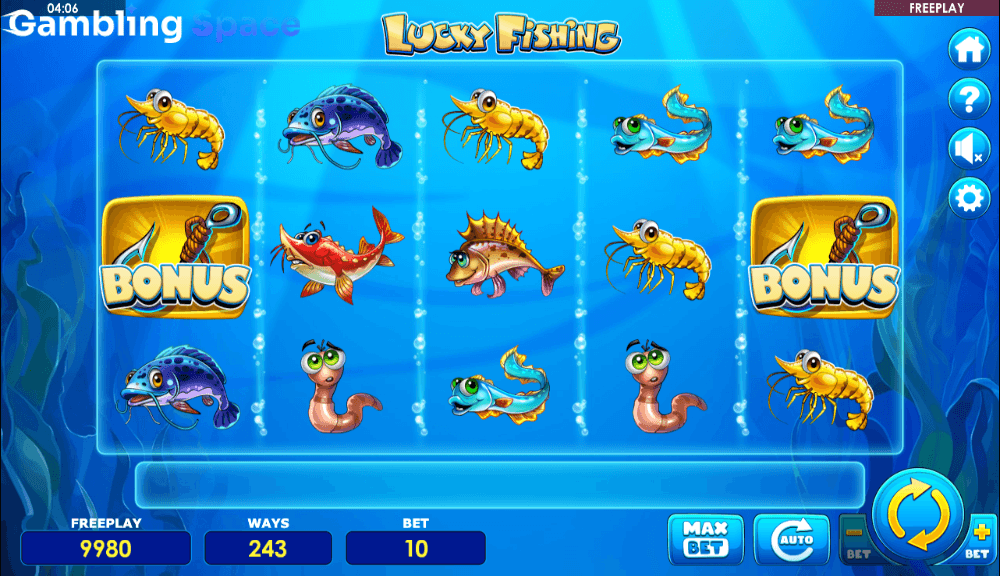 Lucky Fishing – Screenshot 4