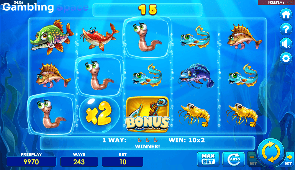 Lucky Fishing – Screenshot 5