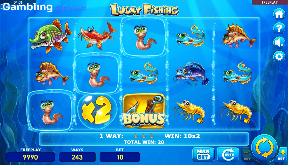 Lucky Fishing – Screenshot 6