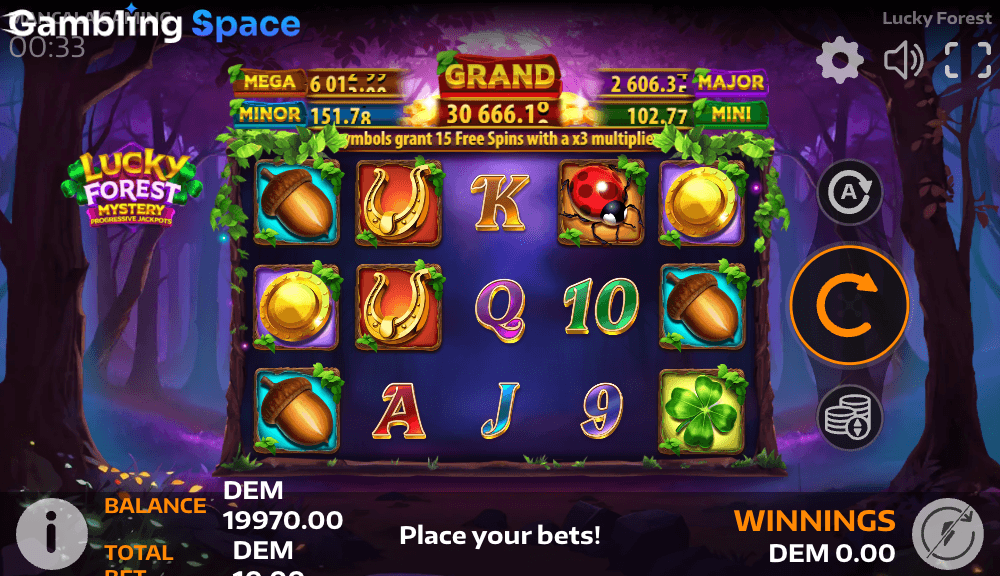 Lucky Forest – Screenshot 4