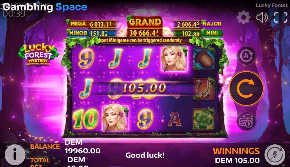Lucky Forest – Screenshot 5