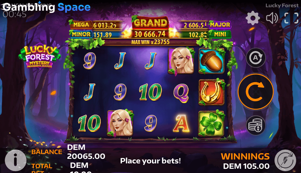 Lucky Forest – Screenshot 6