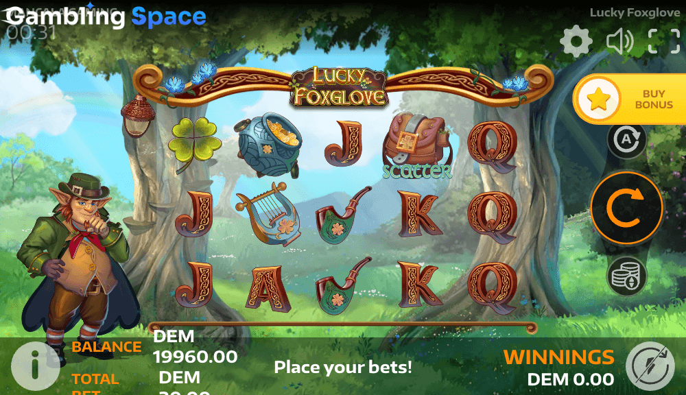 Lucky Foxglove – Screenshot 3