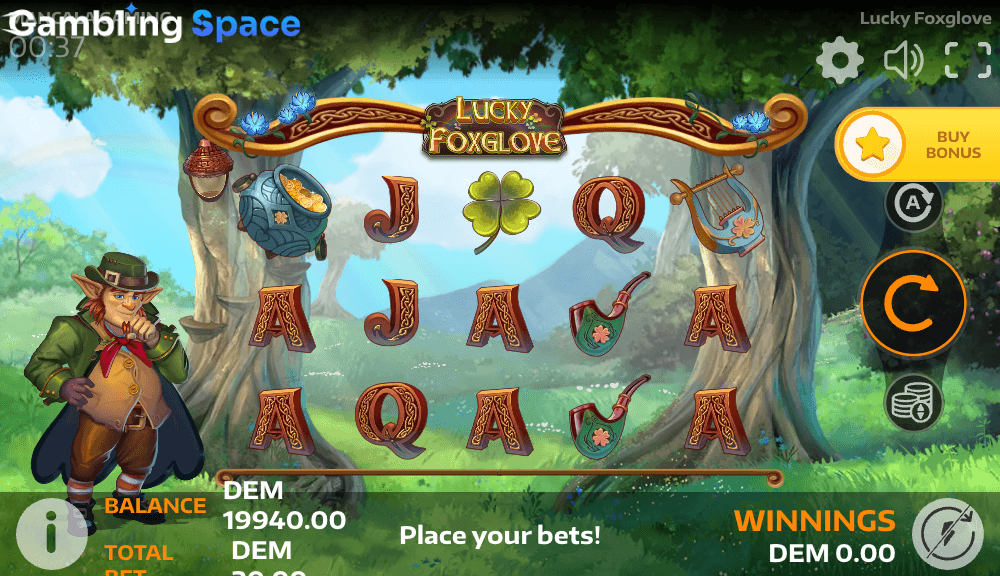 Lucky Foxglove – Screenshot 4