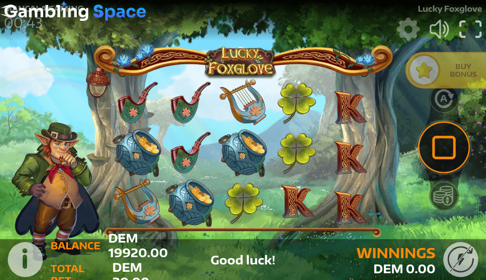 Lucky Foxglove – Screenshot 5