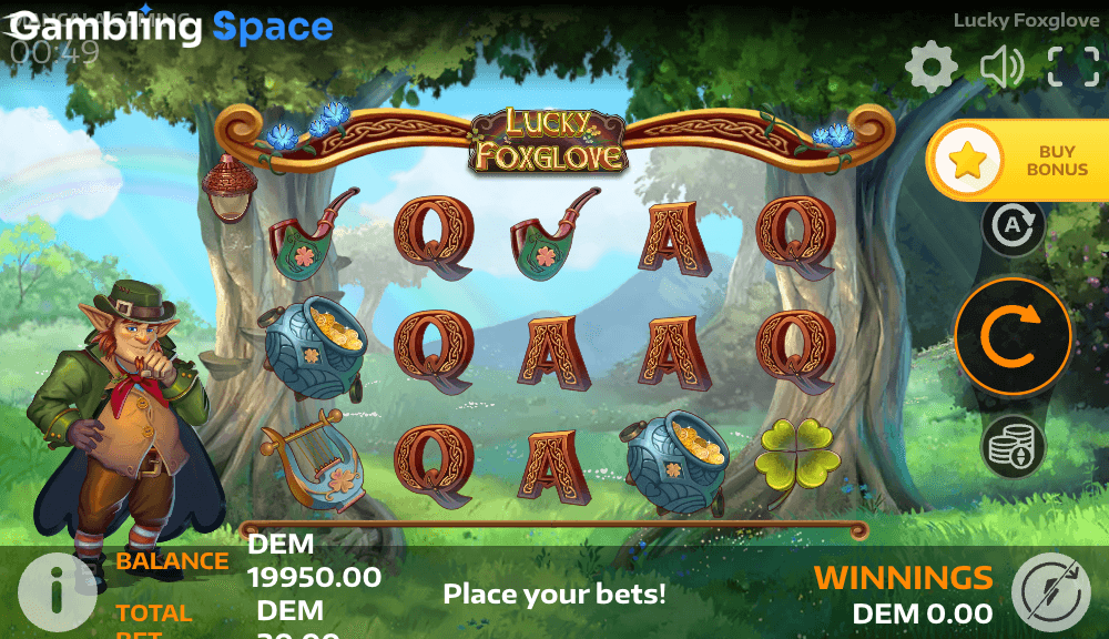 Lucky Foxglove – Screenshot 6