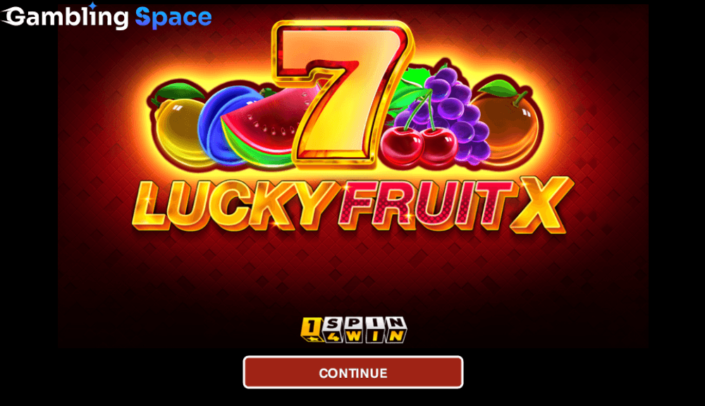 Lucky Fruit X – Screenshot 1
