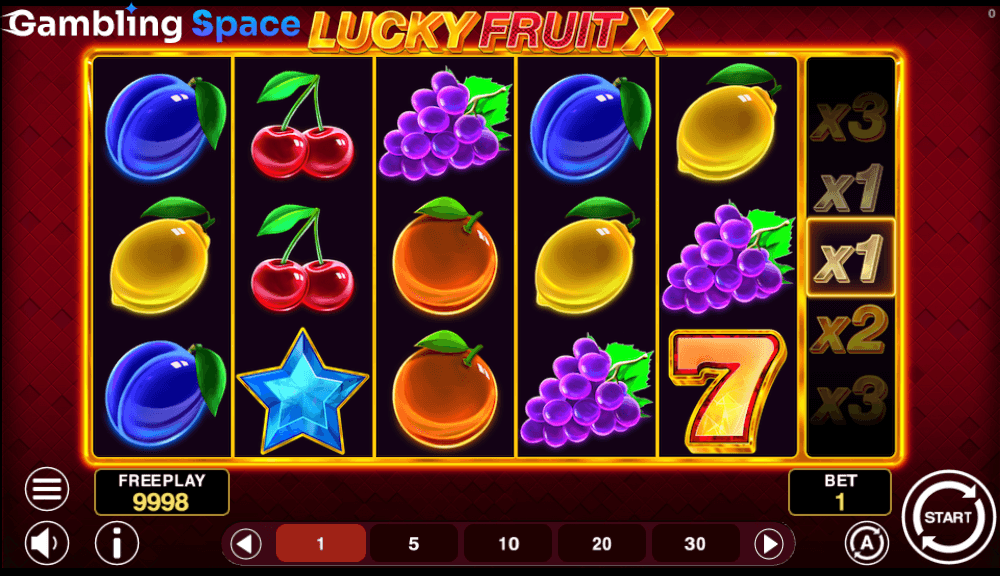 Lucky Fruit X – Screenshot 4