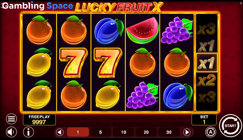Lucky Fruit X – Screenshot 5