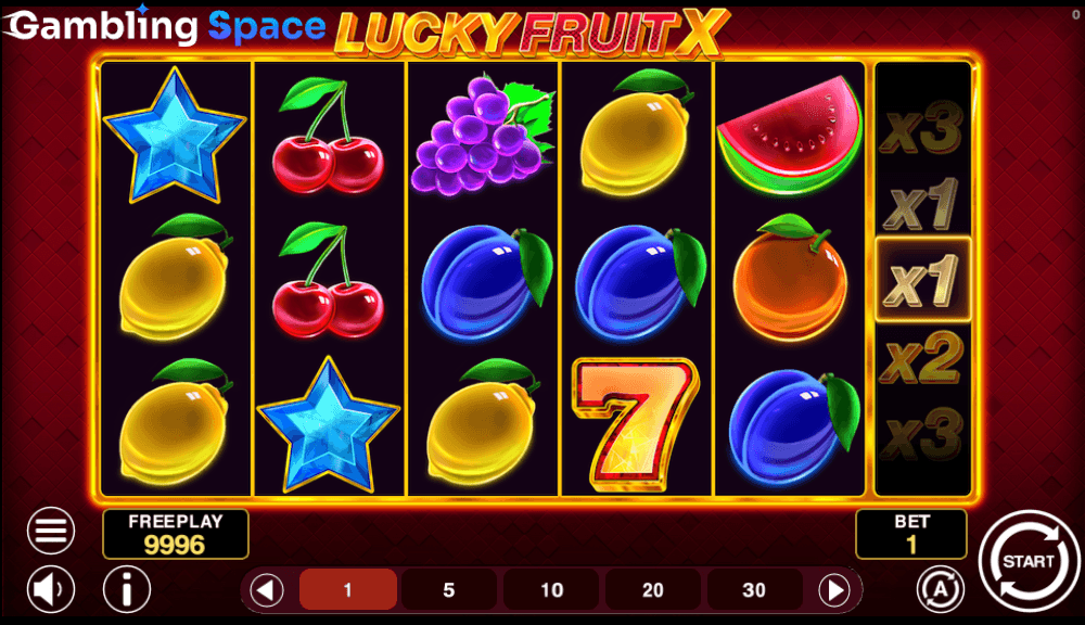 Lucky Fruit X – Screenshot 6