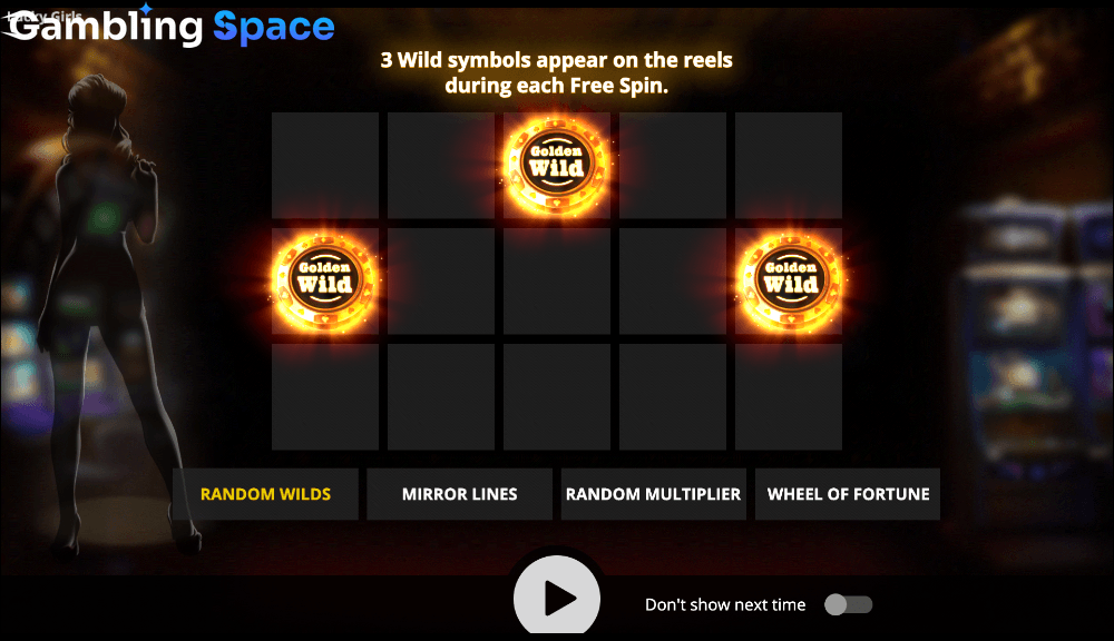 Lucky Girls – Screenshot 1