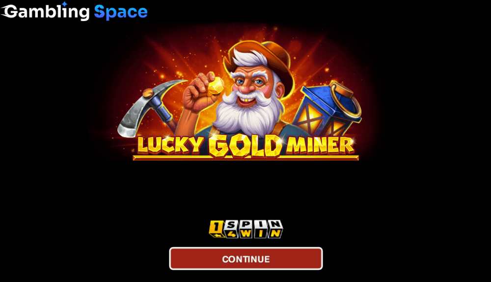 Lucky Gold Miner – Screenshot 1