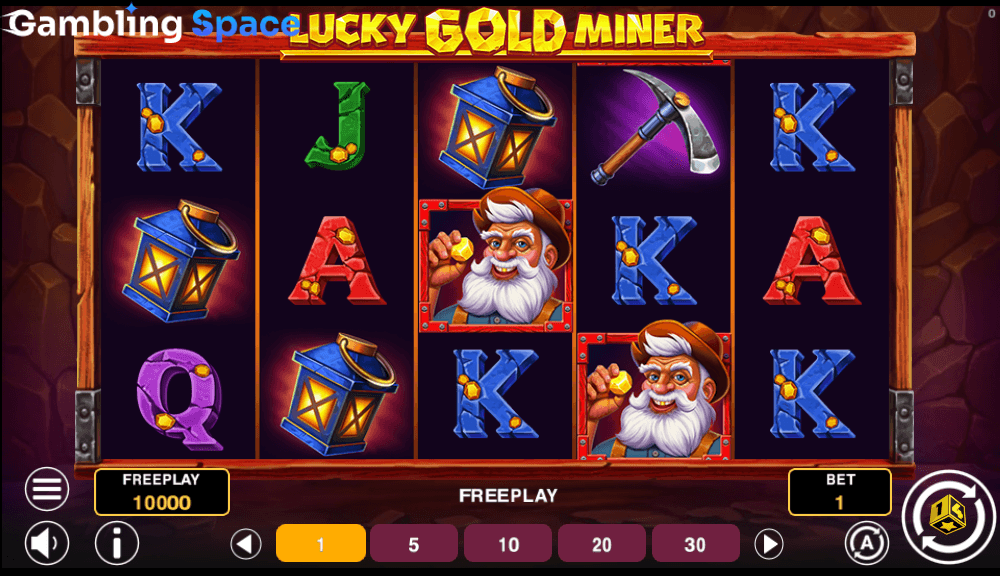 Lucky Gold Miner – Screenshot 2