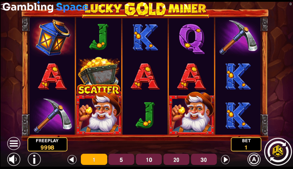 Lucky Gold Miner – Screenshot 4