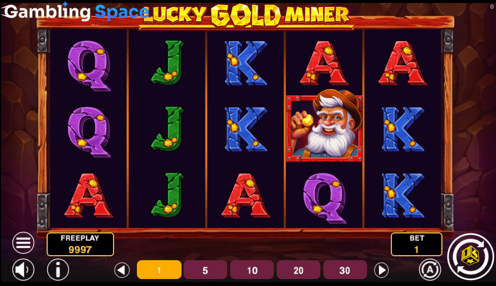 Lucky Gold Miner – Screenshot 5