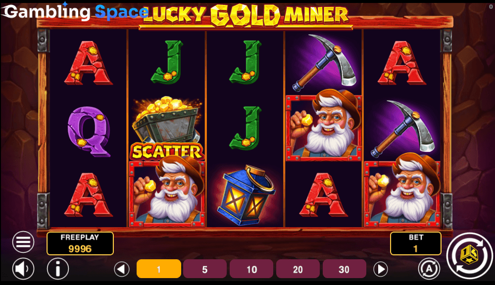 Lucky Gold Miner – Screenshot 6