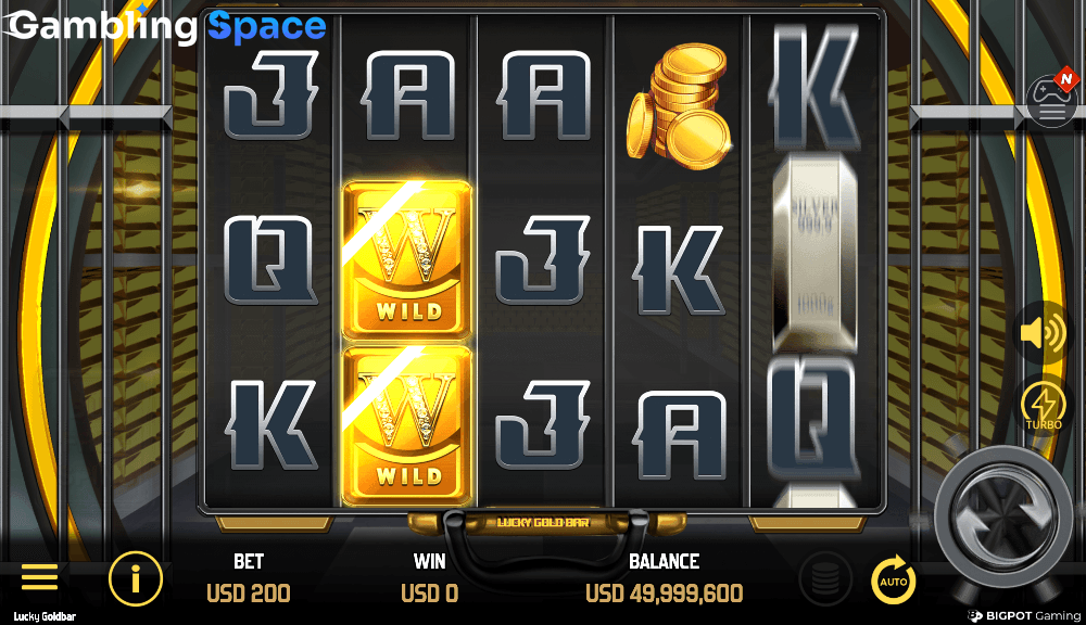 Lucky Goldbar – Screenshot 3