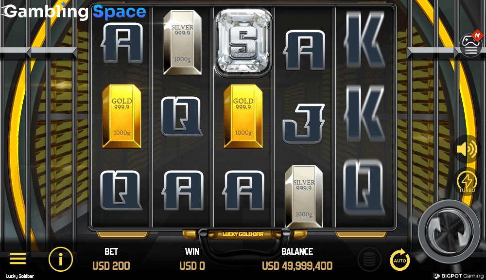 Lucky Goldbar – Screenshot 5