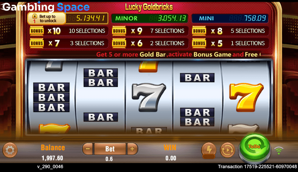 Lucky Goldbricks – Screenshot 6