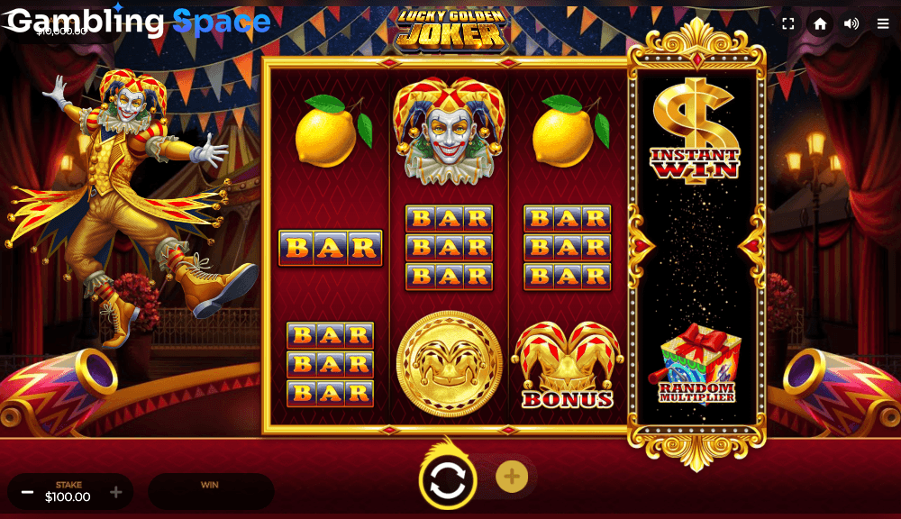 Lucky Golden Joker – Screenshot 2