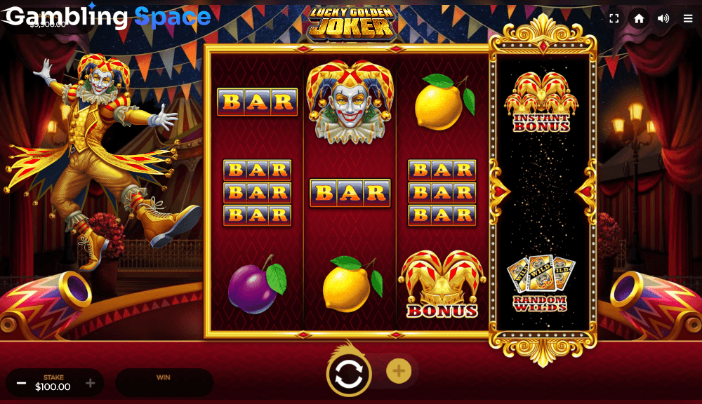 Lucky Golden Joker – Screenshot 3