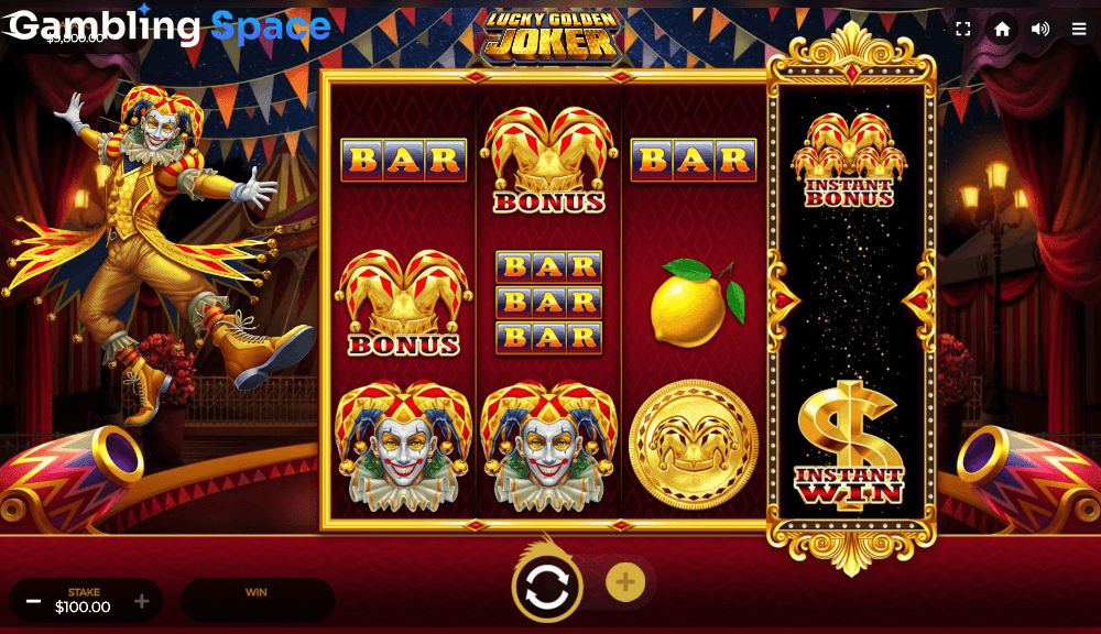 Lucky Golden Joker – Screenshot 4