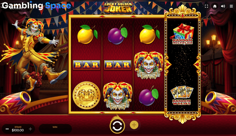 Lucky Golden Joker – Screenshot 5