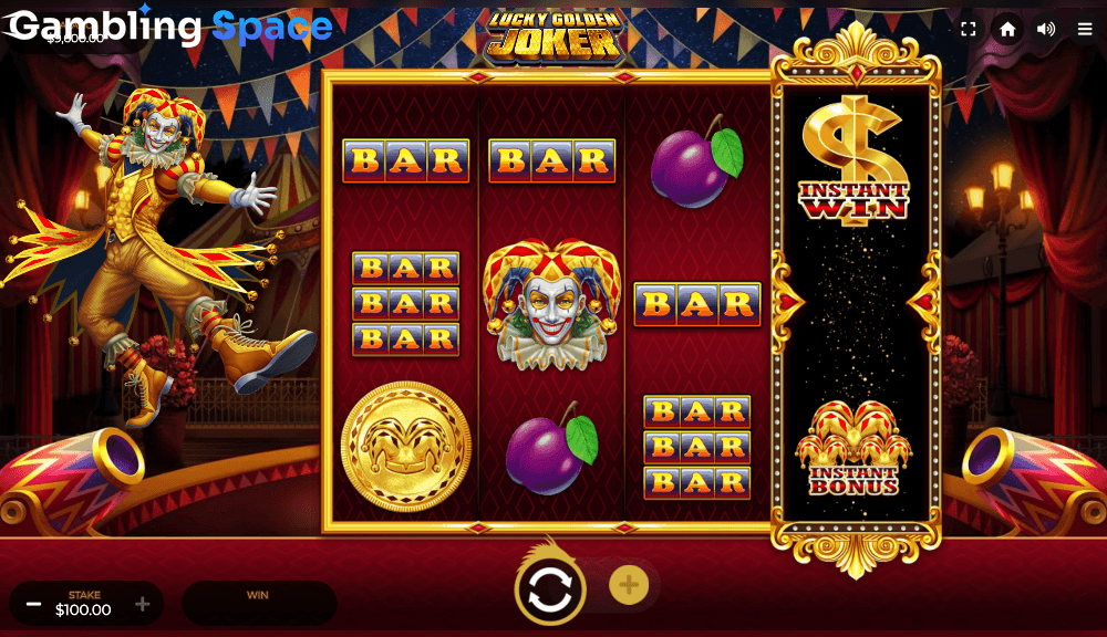 Lucky Golden Joker – Screenshot 6