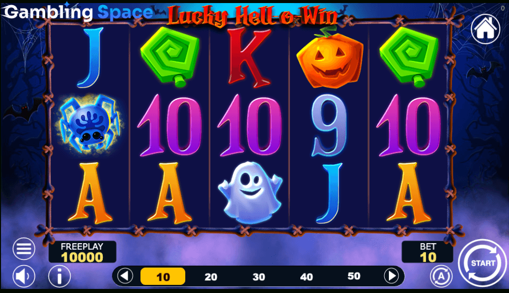 Lucky Hell-o-Win – Screenshot 2