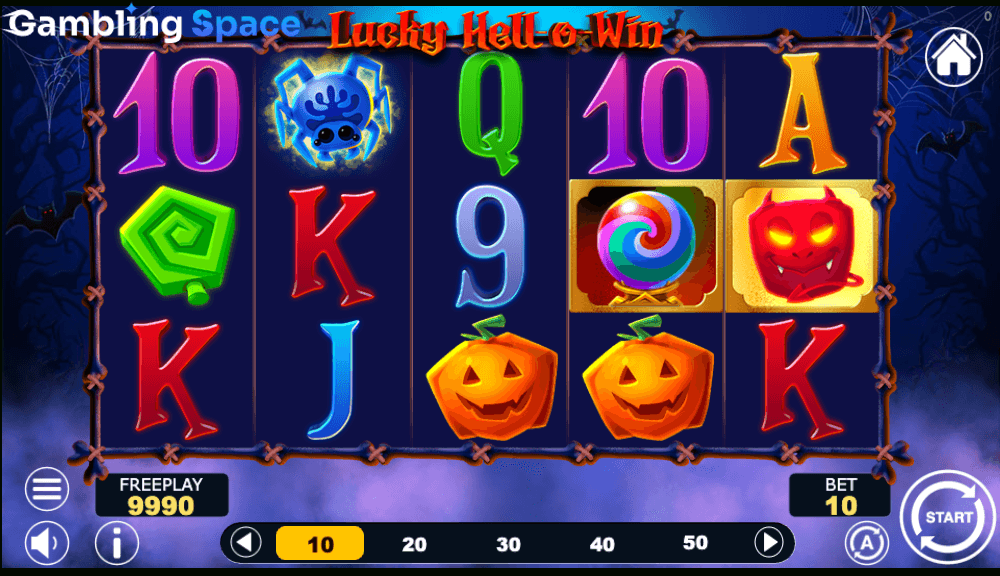 Lucky Hell-o-Win – Screenshot 3