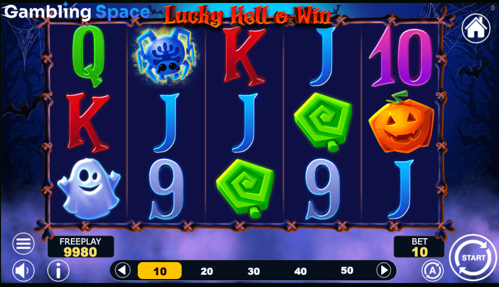 Lucky Hell-o-Win – Screenshot 4