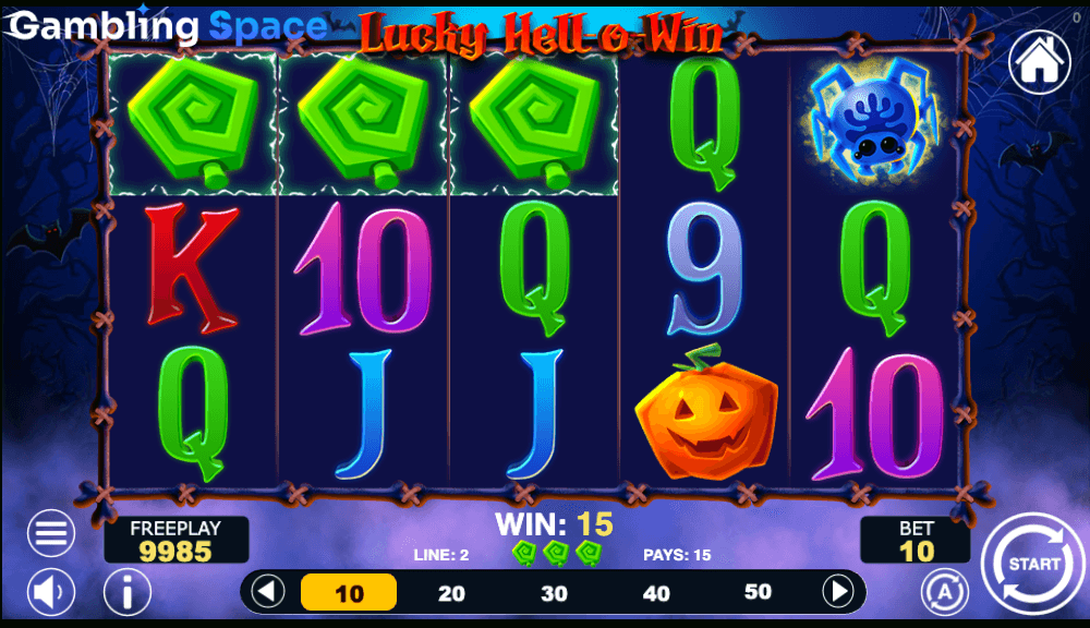Lucky Hell-o-Win – Screenshot 5