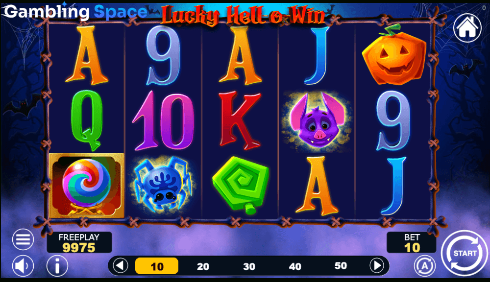 Lucky Hell-o-Win – Screenshot 6