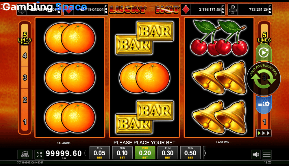 Lucky Hot – Screenshot 3