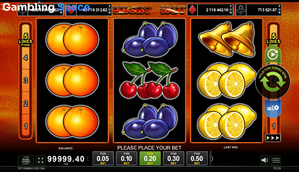 Lucky Hot – Screenshot 4