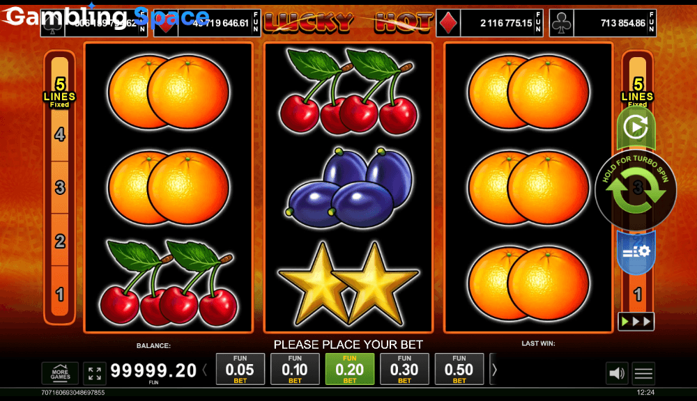 Lucky Hot – Screenshot 5