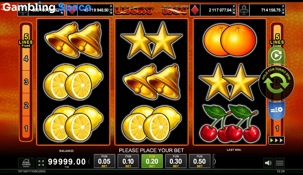 Lucky Hot – Screenshot 6