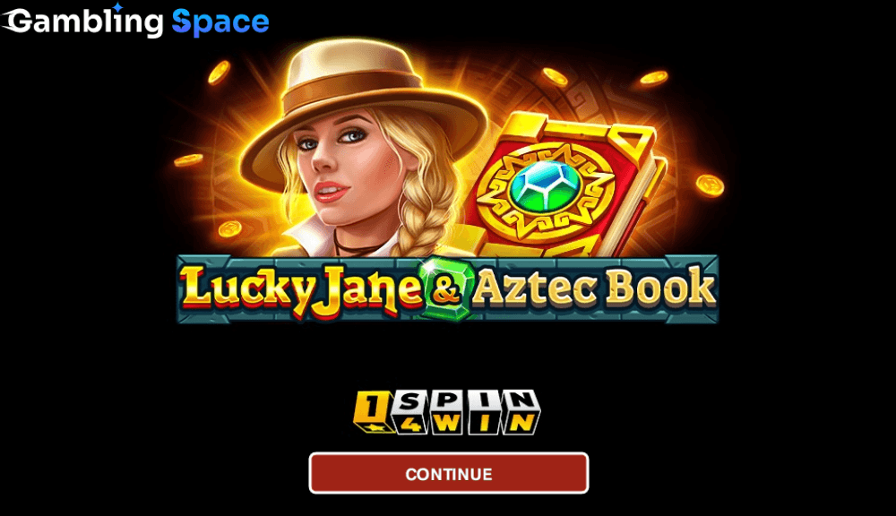 Lucky Jane & Aztec Book – Screenshot 1