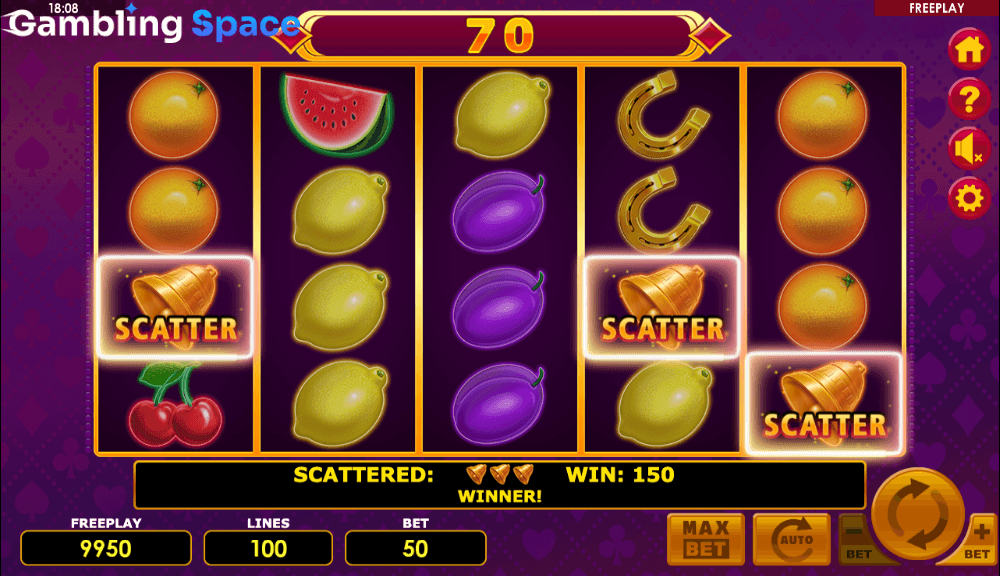 Lucky Joker 100 – Screenshot 3