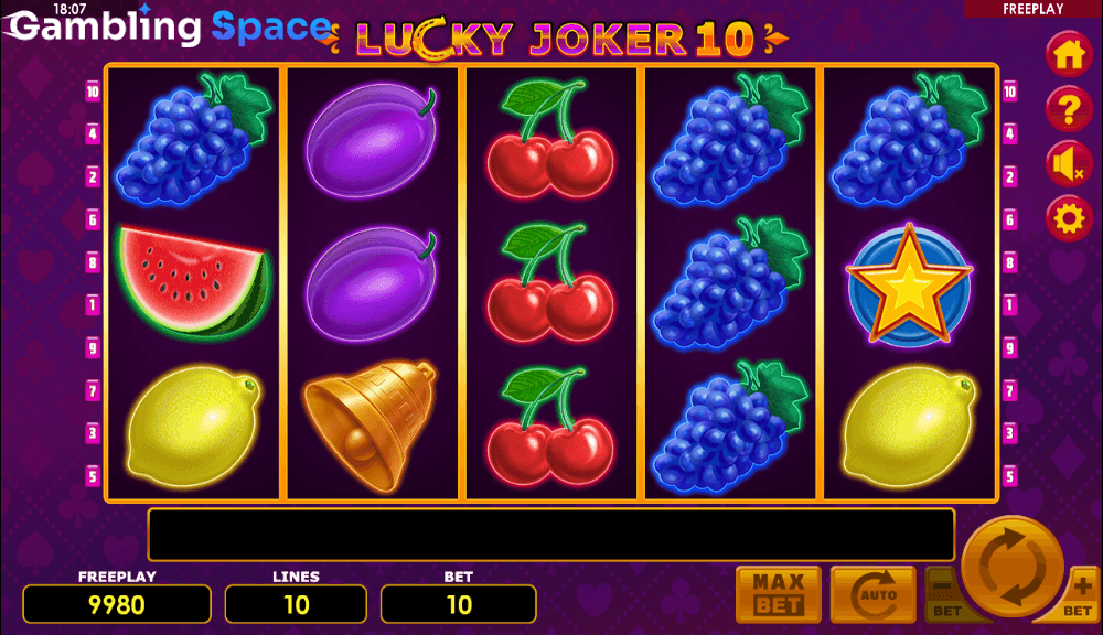 Lucky Joker 10 – Screenshot 4